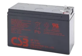 EATON náhradná batéria k UPS 12V 7.2Ah (BAT-CSB-12V-7Ah)