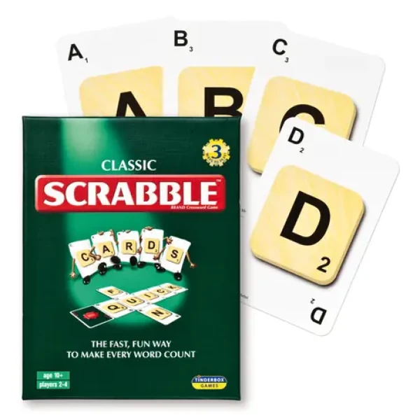 Piatnik Scrabble Cardgame