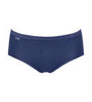 SLOGGI BASIC+ - Midi nohavičky 3 ks: neviditeľné švy a mäkkosť bavlny Sloggi MULTIPLE COLOURS 20 46