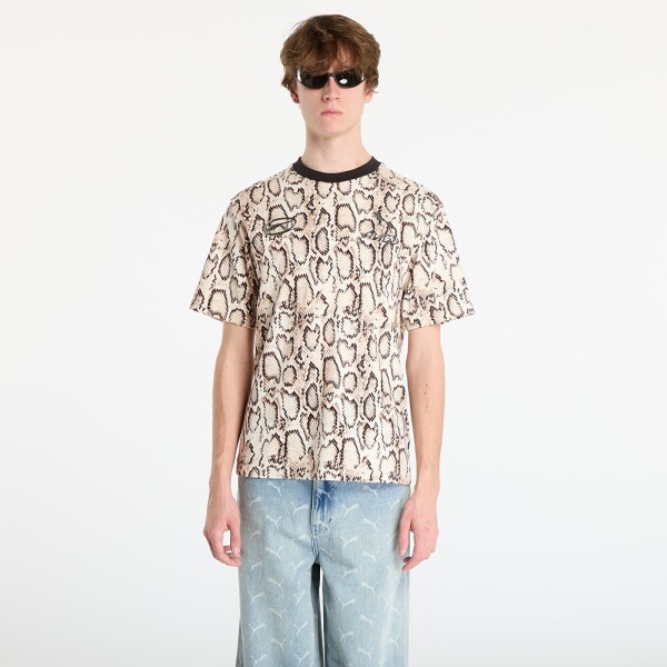 Tričko Puma x A$AP ROCKY Snakeskin Tee Frosted Ivory AOP XXL