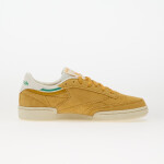 Tenisky Reebok Club C 85 Gritgold/ Chalk/ Upgradegreen EUR 38
