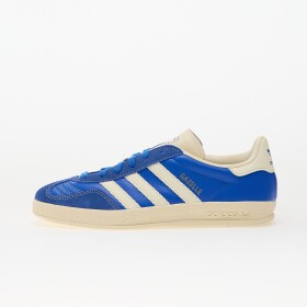 Tenisky adidas Gazelle Indoor Blue/ Crew White/ Gold Metallic EUR 36 2/3