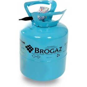 Hélium pre balóny 20 - 5l - Brogaz - Brogaz
