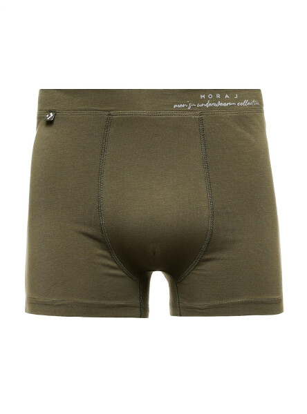 Moray boxerky MBX550-399 M-2XL khaki L