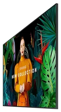 98" Samsung QH98C čierna / Signage displej / 4K UHD / 700 cd/m2 / VA / 24/7 / Tizen 7.0 (LH98QHCEBGCXEN)