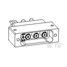 TE Connectivity TE AMP Nanonics Products 1589069-4 1 ks Package; 1589069-4