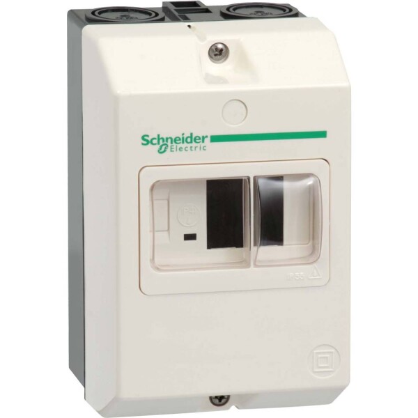 Schneider Electric GV2MC02 prázdne puzdro (d x š x v) 84 x 93 x 147 mm 1 ks; GV2MC02