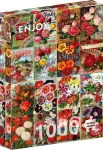ENJOY Puzzle Vintage katalóg kvetinových semien