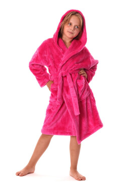 Detský župan Lilly a Jack Baby Raspberry dětské č.128