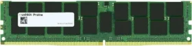 Mushkin Proline 32GB (1x32GB) 2666MHz / DDR4 / DIMM / CL19-19-19-43 / REG / ECC / 1.2V / dual rank x4 (MPL4R266KF32G24)