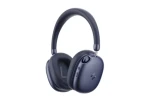 Havit Space S1 modrá / Bezdrôtové náhlavné slúchadlá / ANC 45 dB / Bluetooth 6.0 / 100 h (H670BT blue)