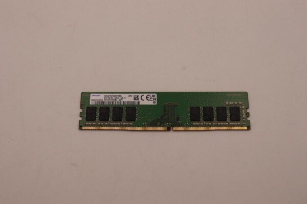 Lenovo 8GB DDR4 UDIMM memory module,
