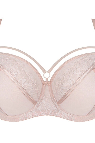 Dámska podprsenka 496 Paradise beige - GORSENIA Béžová 70/L
