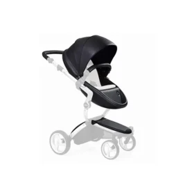 Mima Xari - sedák s korbou Black / kočík / od narodenia do 17 kg (AS112110MIM)