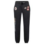 Geographical Norway Pánske tréningové nohavice Maradock PR BLACK DB MEN 100 (WY2700H/GN/Black) S