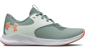 Under Armour UA W Charged Aurora 2-GRY Dámske topánky šedé 39 3025060-300-8
