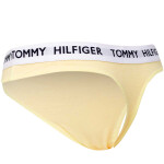 Tommy Hilfiger Tangá UW0UW02198ZI9 Yellow S