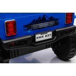 Mamido Elektrické autíčko OFF ROAD 4x4 SPORT modré