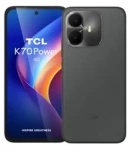 TCL K70 Power 4G 8GB/256GB Space Gray / Mobilný telefón / 6,8 "120Hz / MediaTek Helio G100 Turbo / 6500mAh (T522E-2ALCA112)