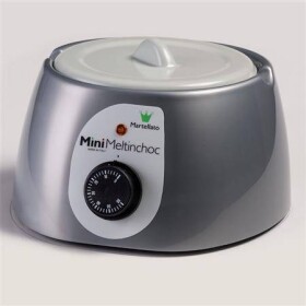 Mini temperovací prístroj na čokoládu 1,8 l, sivý - Martellato - Martellato