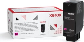 Xerox Xerox - Magenta - original - Box - Tonerpatrone - fur VersaLink C625, C625V_DN