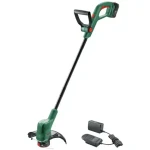 BOSCH EasyGrassCut / AKU strunová kosačka / 18V / záber 23 cm / 1x Aku 2.0 Ah Li- ION / nabíjačka (06008C1A03)
