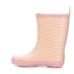 Bundgaard Charly Vintage Rose Stripe barefoot čižmy 35 EUR