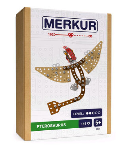 Merkur - Dino - Pterosaurus