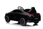 Mamido Mamido Elektrické autíčko Mercedes CLA 45S AMG 4x4 čierne
