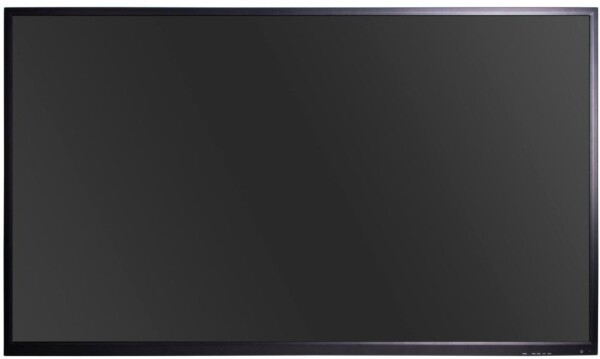 Ernitec 75 Inch 24/7 surveillance