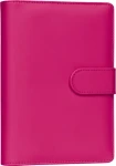 NOTIQUE Refill fuchsiová / Týždenný diár / 2027 / 12,5 × 19 cm / krúžková väzba