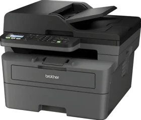 Brother MFC-L2800DW / Multifunkčná tlačiareň / laserová čiernobiela / A4 / 1200x1200 dpi / duplex / skener / USB / WiFi (412853)