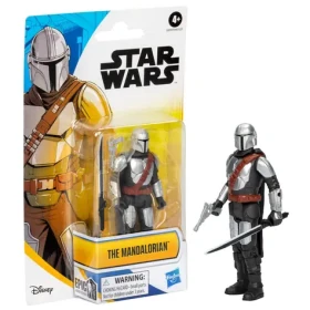 Hasbro Star Wars Mandalorian figúrka 10 cm
