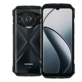 Doogee S118 8GB+512GB strieborná / 6.58" / 512GB / Android 14 (DGE002017)