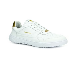 Be lenka barebarics zing white & gold leather barefoot topánky 44 EUR