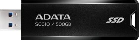 ADATA External SSD SC610