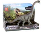 Mamido Figúrka gumový dinosaurus Brachiosaurus hračka pre deti ZA5193
