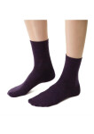 Nízke ponožky art.130 Natural Merino Wool - Steven 35-37 béžová melanž