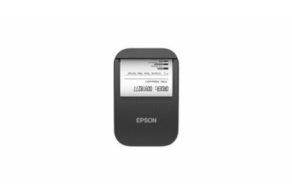 EPSON TM-P20II čierna / Pokladničná termotlačiareň / BT / USB-C (C31CJ99101)