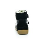 Bundgaard Basil Black zimné barefoot topánky 33 EUR