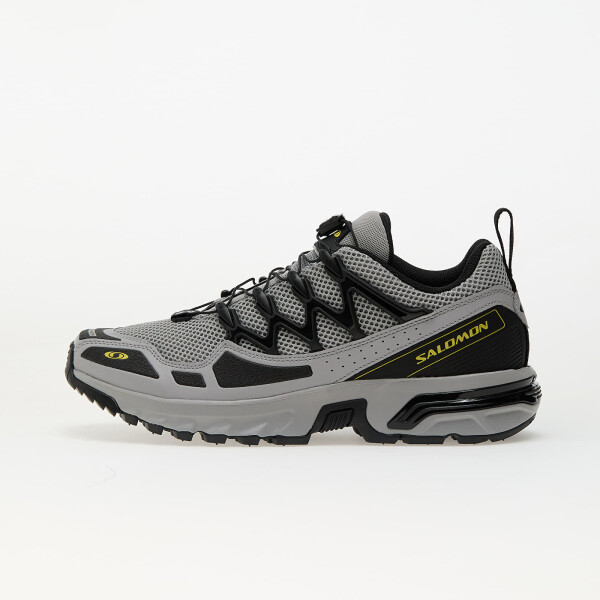 Tenisky Salomon Acs + Og Alloy/ Black/ Lemon EUR 41 1/3