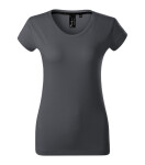 Exkluzívne tričko light anthracite XL