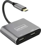 Zenwire 1022000745 / Replikátor portov / USB-C (1022000745)