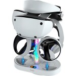 IPega P5 V001 Multifunkčný Nabíjací Stojan pre PS VR2 (57983114688)