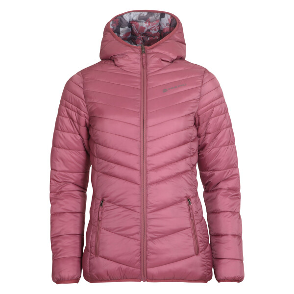 Dámska obojstranná bunda hi-therm ALPINE PRO MICHRA meavewood variant pd