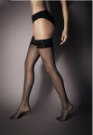 Veneziana pančuchy Ar Emma 40 den 1-4 nero 3/4-M/L