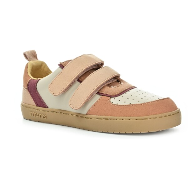 Muris Petra Junior Pink celoročné nízke barefoot topánky 28 EUR