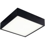 ECO-Light LED-KLIO-Q21 NER LED-KLIO-Q21 NER LED stropné svietidlo LED 36 W čierna; LED-KLIO-Q21 NER