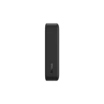 Baseus EnerFill FM41 Ultra Mini čierna / Powerbanka / 20000 mAh / 20W / 15W bezdrôtové nabíjanie (6932172699277)