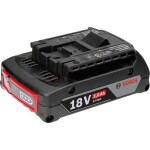 Bosch GBA 18V Li-ion 1.600.Z00.036